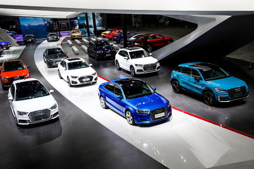 奧迪q3轎跑領銜強大產品陣容 一汽 大眾奧迪耀目亮相2020年粵港澳大灣區(qū)車展