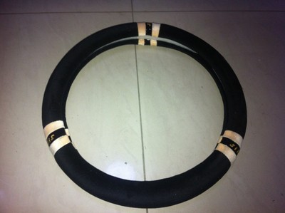 【冬季潮流方向盤套,13冬季流行汽車把套,震撼上市,火爆發售中?！績r格,廠家,圖片,方向盤套、手剎套、安全帶套,蠡縣旭東汽車裝飾用品廠-