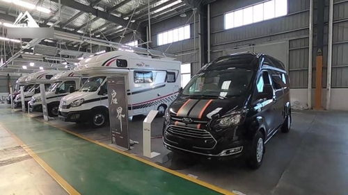 一大早到奇瑞瑞弗房車工廠,來看看瑞弗房車展示區(qū),喜歡哪個