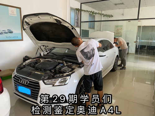 祝賀 廖哥說車29期二手車檢測鑒定評估技術(shù)培訓(xùn)圓滿結(jié)束 廈門二手車培訓(xùn)