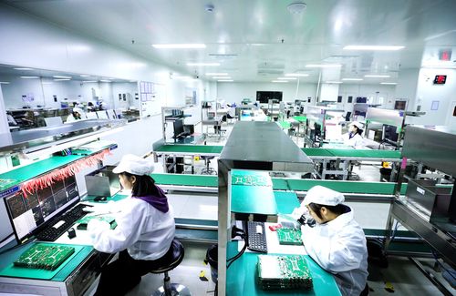 百強(qiáng)科技 技術(shù)驅(qū)動(dòng)下的強(qiáng)勁發(fā)展新篇章