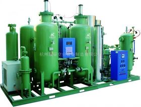 制氮機(jī) 原理、類型與工業(yè)應(yīng)用解析